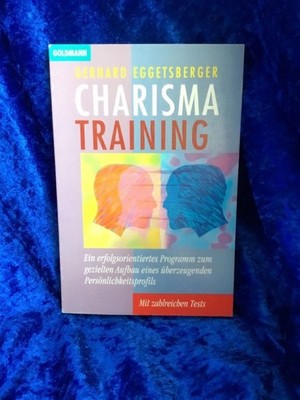 Charisma Training Eggetsberger, Gerhard H: