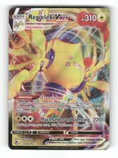 regieleki vmax pokemon card S12] 115/098HR Weakness Fighting 2 Rule Regieleki VMAX (SIT) #198 |