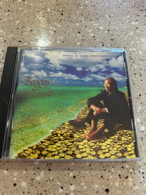 Mike & The Mechanics   Beggar on a Beach of Gold CD | 90s Rock