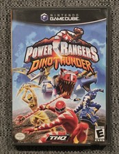 Power Rangers: Dino Thunder (Nintendo GameCube, 2004)