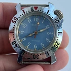 Watch Vostok Komandirskie Mini Wostok Wristwatch USSR SSSR  Soviet Vintage Rare