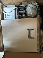 laboratory recirculating chiller / temperature control unit, made by Julabo.