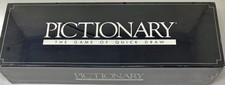 Pictionary - 1992 - The  Game of Quick Draw