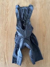 Rapha Pro Team Powerweave Bib Shorts Grey Size Large - Two Sets Available