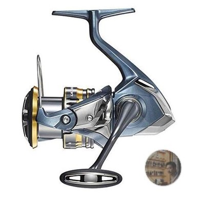 Shimano 21 Ultegra 2500SHG Spinning Reel 6.0 Gear Ratio, 220g, New