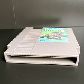 R.C. Pro-Am (Nintendo, NES) Authentic Game Cartridge Only Cleaned Tested