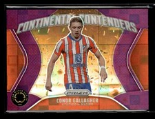 Conor Gallagher 2025 Prizm FIFA Club World Cup Continental Contenders 34/49 [wyf