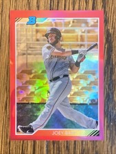 2020 Bowman Heritage Baseball Cards 27