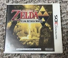 New ListingThe Legend of Zelda: A Link Between Worlds (Nintendo 3DS, 2013)