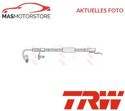 BREMSSCHLAUCH BREMSLEITUNG TRW PHD362 P FÜR FORD ESCORT VI,ESCORT V,ESCORT VII