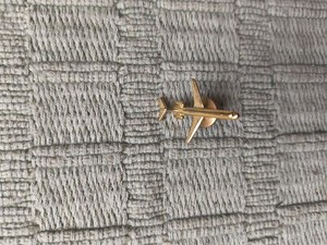 McDonnell Douglas DC9 Lapel Pin