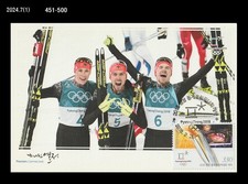 Sports,2018 Winter Olympics,Korea MC,Nordic composite large heel,Germany