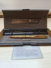 Penna John Sterling Placcata Oro
