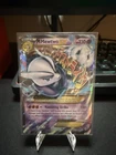 Pokémon TCG M Mewtwo EX Holo Rare Card 63/162 XY Breakthrough