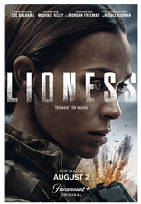 Lioness Season 3 (2026)：2-BD