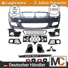 Facelift  Sto�f�nger vorne SRA/PDC +Gutachten passt f�r BMW E92 E93 M-Paket