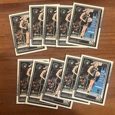  Alanna Smith Minnesota Lynx WNBA 10 Card Lot