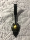MMPR Power Rangers Red Dragon Zord Tail Piece Toy Figure 1994 4.5" Vintage