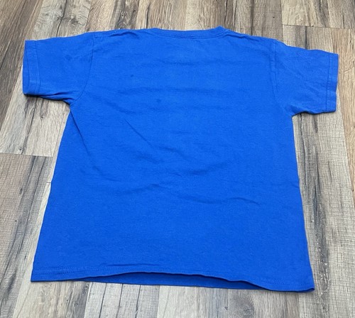 Guildan Peace And Love Youth T-shirt XS Heavy Cotton - Picture 3 of 7