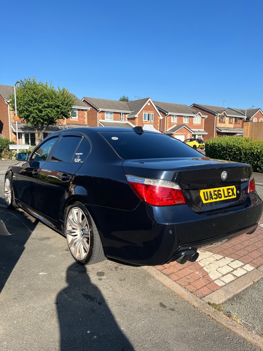 BMW 535d 2006 E60 M Sport