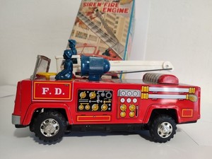 Japan Firetruck | eBay