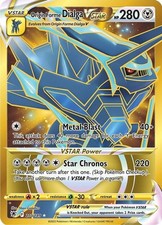 Origin Forme Dialga VSTAR - 210/189 - Pokemon Astral Radiance Secret Rare NM on eBay