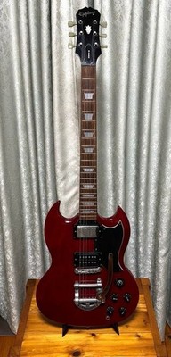 Epiphone by Gibson SG Limited Bigsby Tremolo Modell