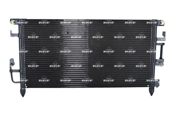 Fits NRF 35423 AIR CONDITIONING COOLER TOYOTA LAND CRUISER 450 92-  ⭐UK Stock⭐