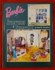 Vintage Barbie Doll Structures & Furniture Book Marl B. Davidson HTF & Rare