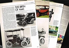 Old RAMBLER / AMC Cars-Auto Article/Photo’s/Picture’s: PACER,JAVELIN,GREMLIN,440