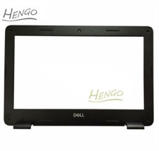 New For Dell Chromebook 3100 Latitude 11 3100 LCD Front Frame Bezel 06C2J6 6C2J6