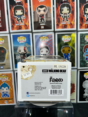 Funko Pop! Télévision: The Walking Dead - Woodbury Walker n° 101 (Zombie) - Pops Portal