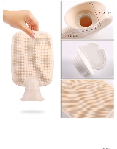 Wärmflasche Bezug Wärmeflasche Schmerzlinderung Wohlfühlwärme Top Qualität - Bild 19 von 49