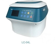 Electric Centrifuge Medical Lab desktop timer Microcomputer control LC-04L