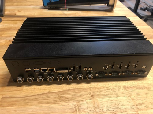 ADLINK AVA-5520 Industrial PC AI Video Analytics Platform | i7-6820E + P3000 GPU - 第 5/11 張圖片