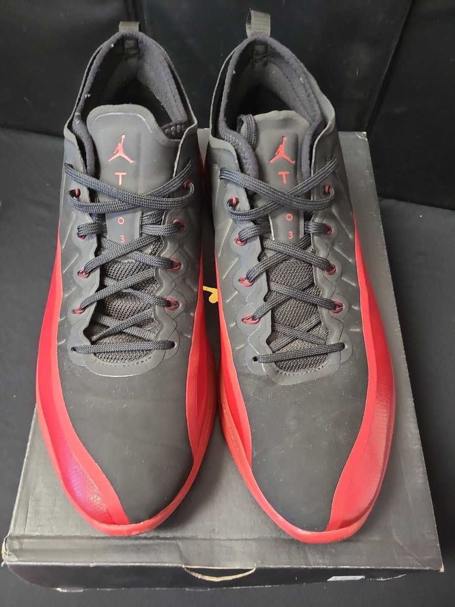 Gently used / Jordan Trainer Prime \'Flu Game\' jordan-brand-flu-game-trainer-  main image 2