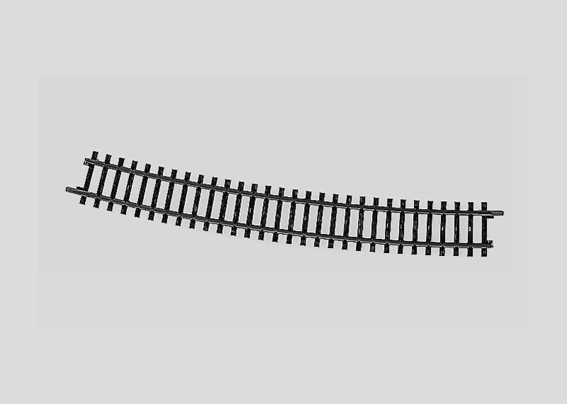 Märklin 2274 Track geb. r902.4 mm,14 Gr.26 H0