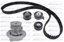 DOLZ KD157 Water Pump & Timing Belt Set for OPEL,SAAB