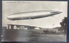 1928 Germany Graf Zeppelin LZ127 Flight RPPC Postcard Cover to Chicago iL USA Ai — photo 2
