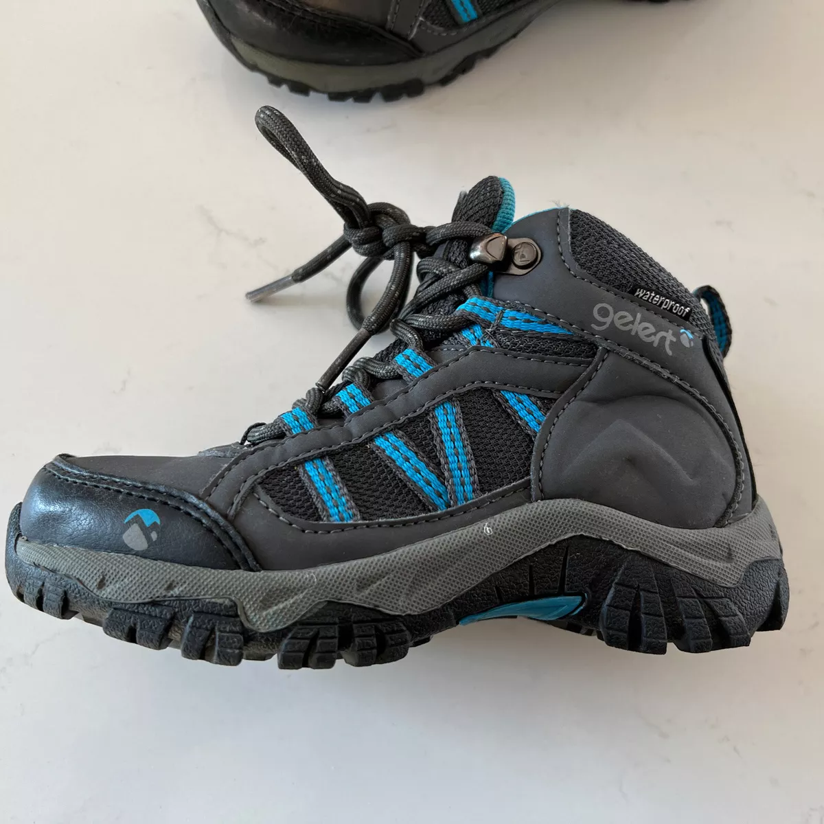 Toddler top walking boots