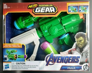 hulk nerf assembler gear