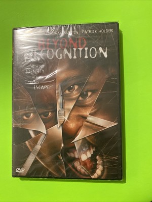 BEYOND RECOGNITION (DVD 2005) JIMMIE JONES - DEBORAH MARTIN  BRAND NEW FREE SHIP