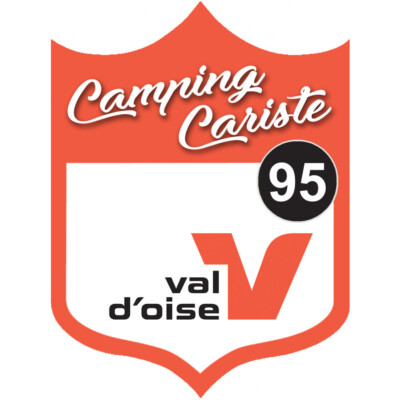 Autocollant Blason Camping Breton 29 - Dimensions 10x7.5 Cm - Fabriqué En France - Stickers-Express