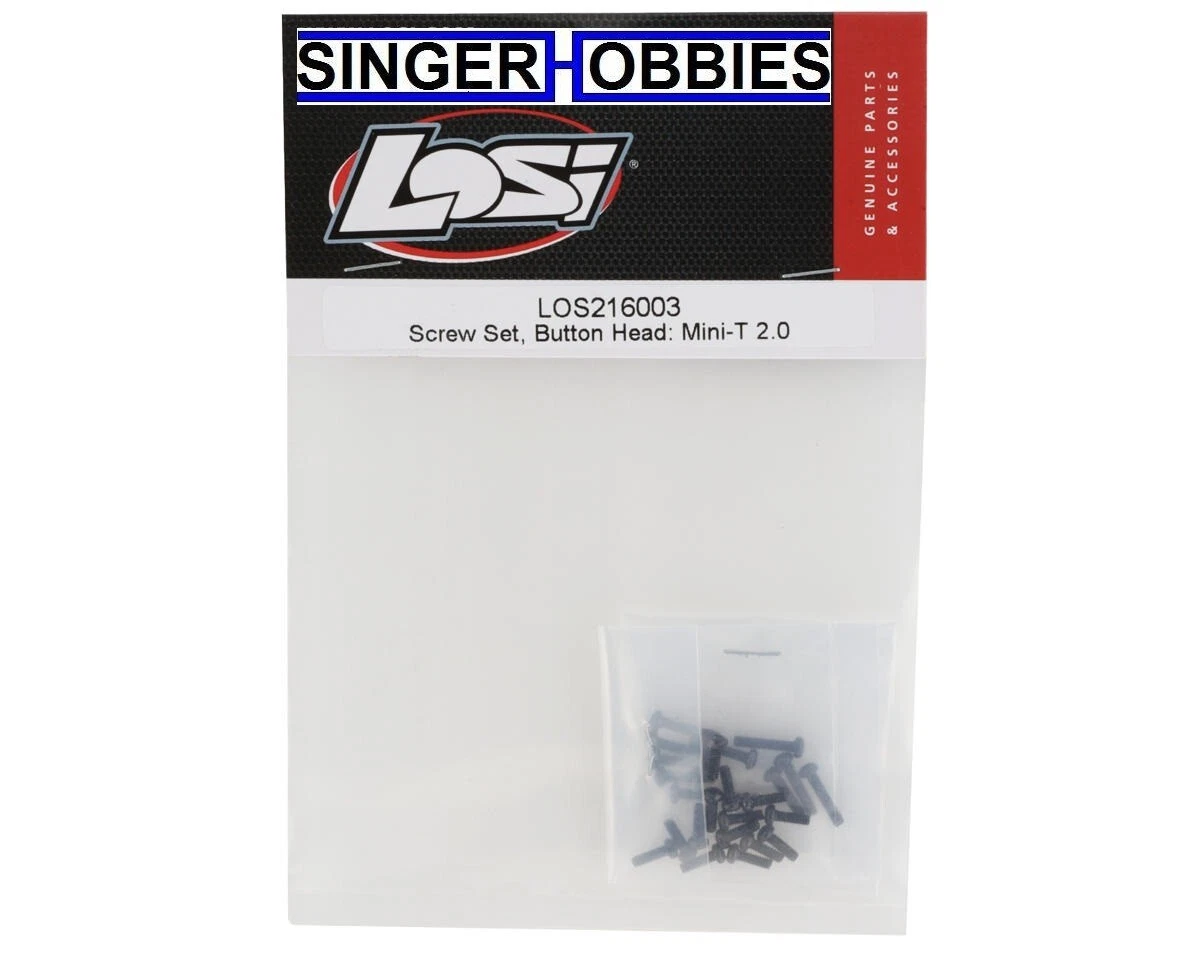 LOSI- Accessori, Hardware e Strumenti, Multicolore, LOS244006