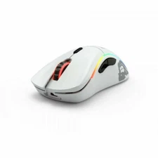 Glorious PC Gaming Race Model D Wireless Gaming Mouse - Matte White