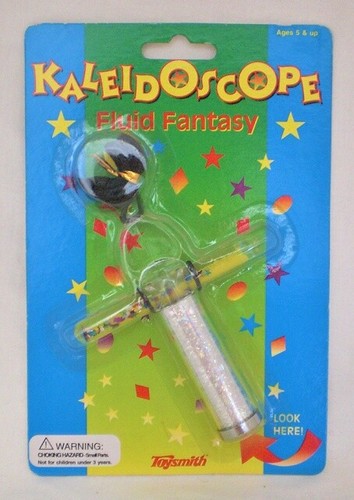 Kaleidoscope Necklace Working mini 