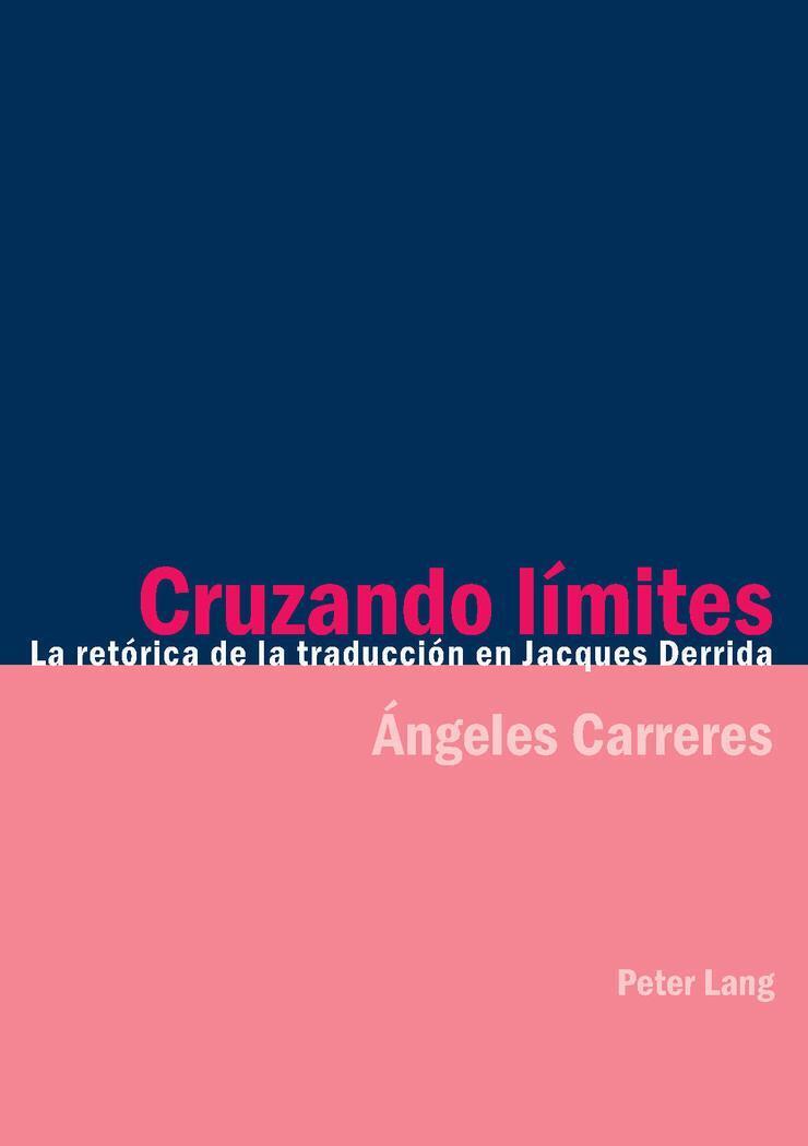 Angeles Carreres | Cruzando Límites | Taschenbuch | Spanisch (2005) |