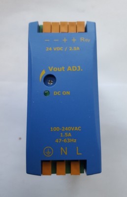 CHINFA ELECTRONICS DRA60-24 POWER SUPPLY ((IN6S6B1)
