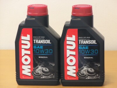 11,45 /l Motul Transoil  Getriebeöl SAE 10W30  2 x 1 L 