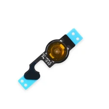iPhone 5 Home button switch on ribbon cable Flex Cable 821-1474 OEM NEW ship Now